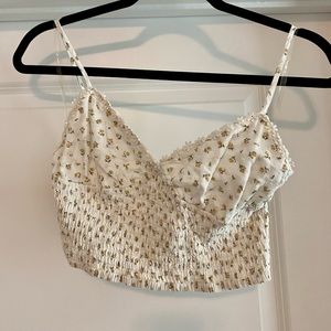 Sky and Sparrow tank top size medium